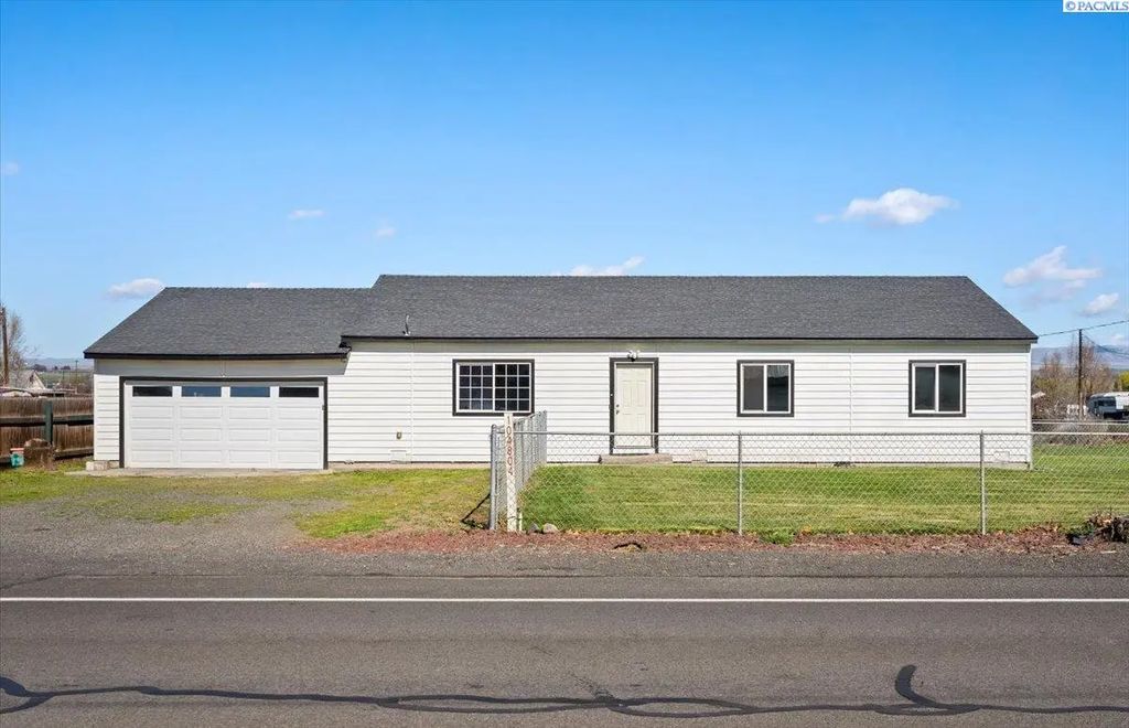 104804 W Oie, Prosser