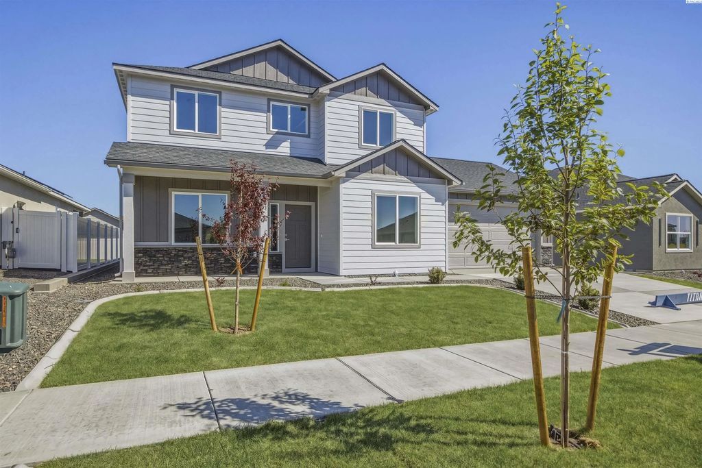 3592 Morningside Parkway, Richland