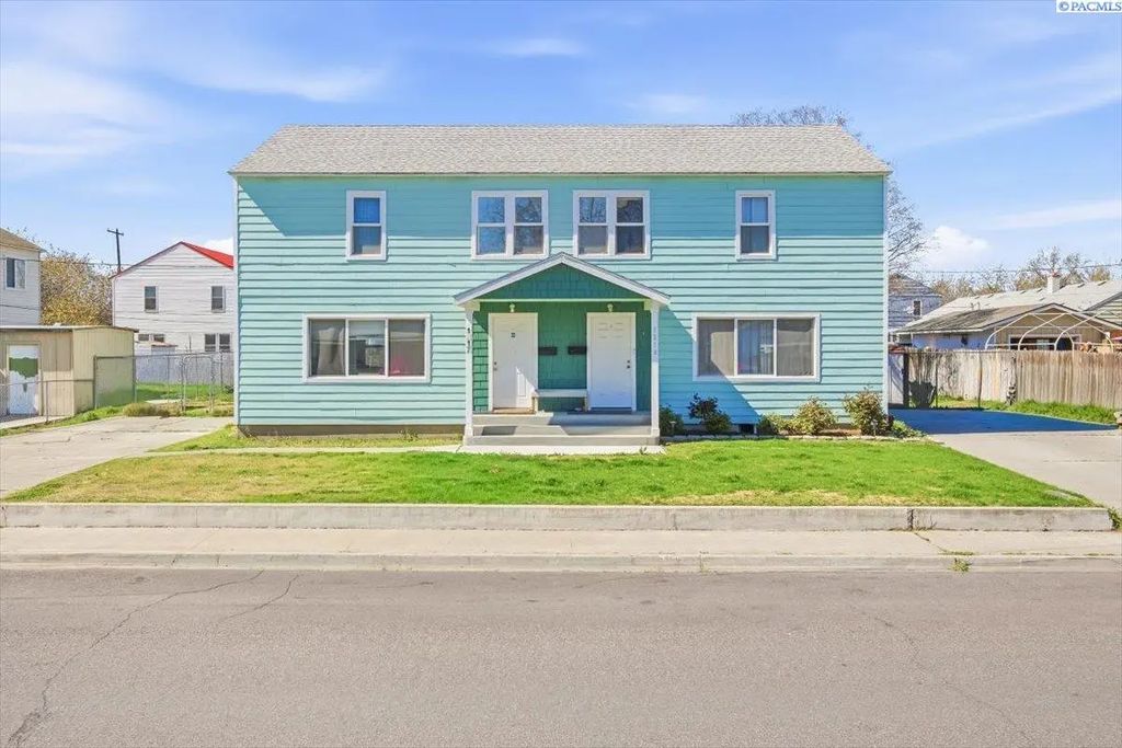 1217-1219 Mcpherson Ave, Richland