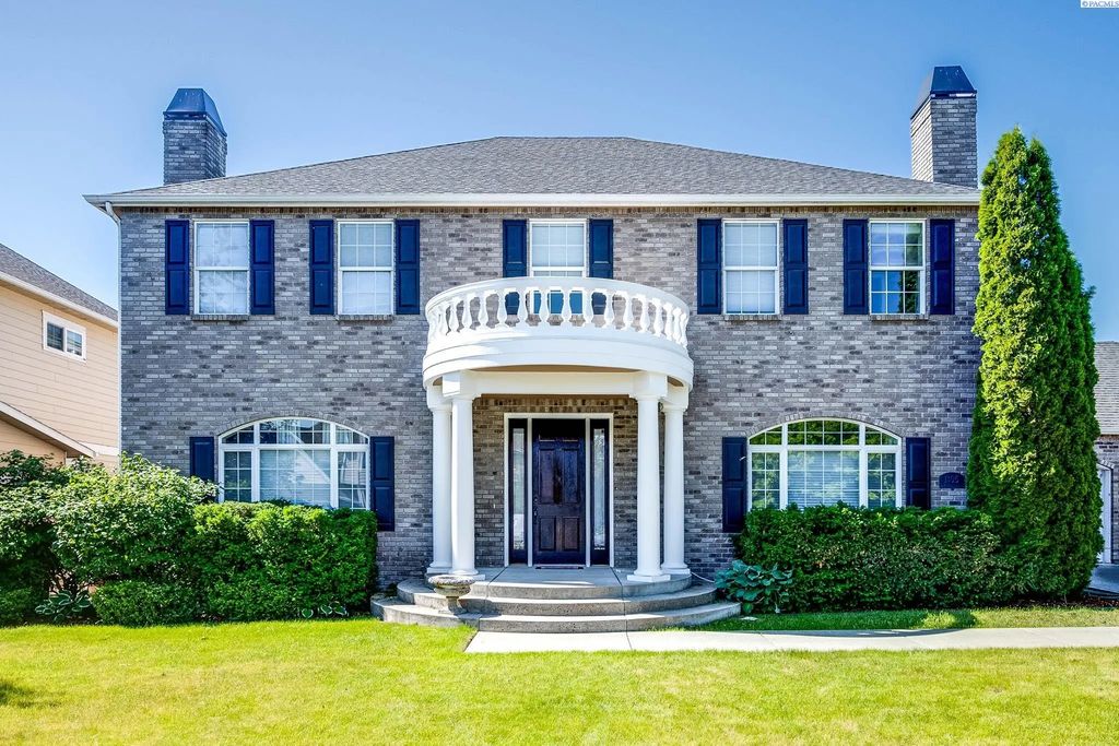 1105 Sw Meyer, Pullman