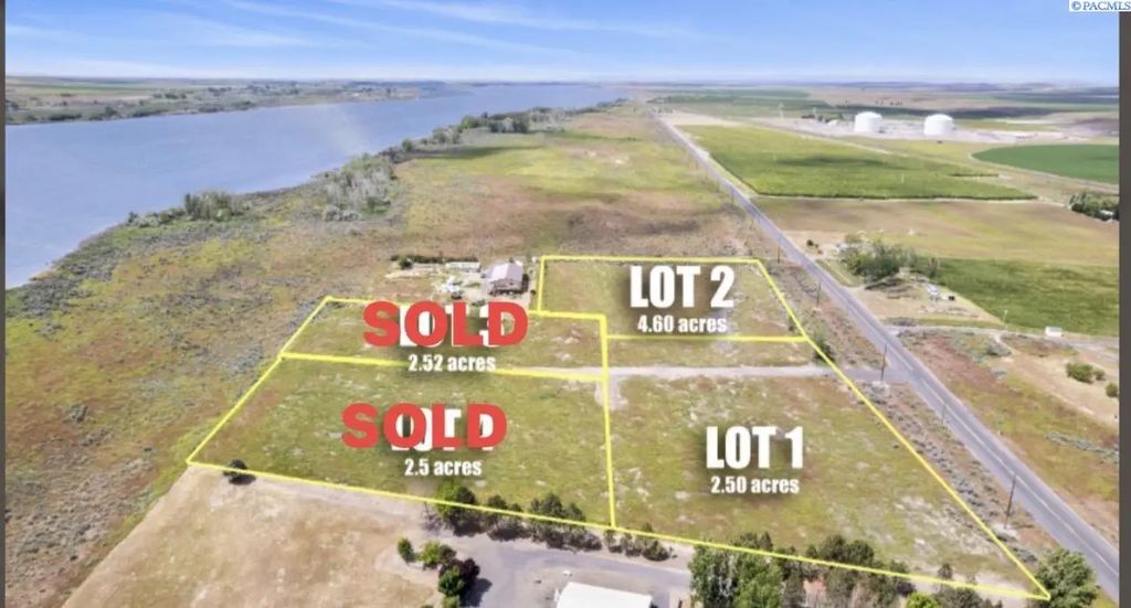 195904 Pauls Way - Lot 2, Plymouth