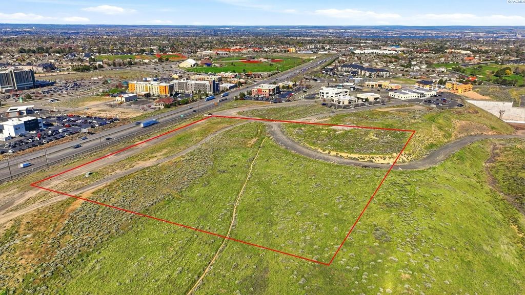 4001 S Zintel, Kennewick