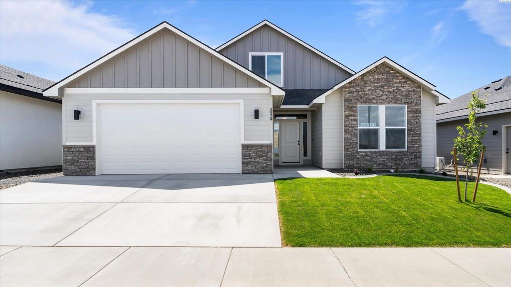 3539 Allison Way, Richland