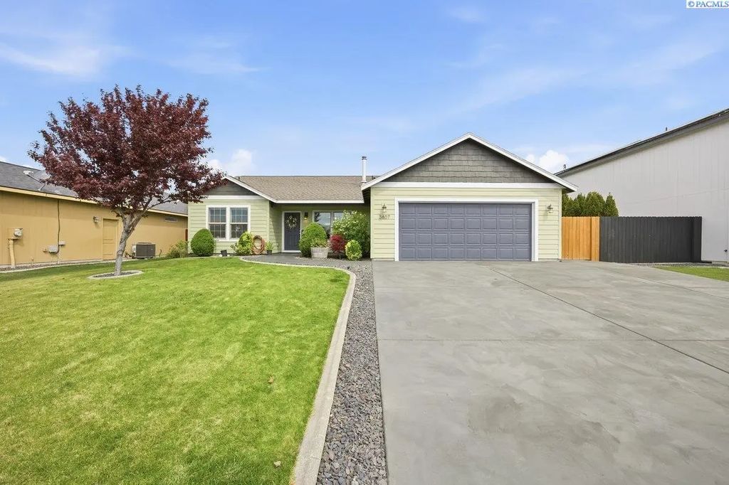3807 Milagro, Pasco