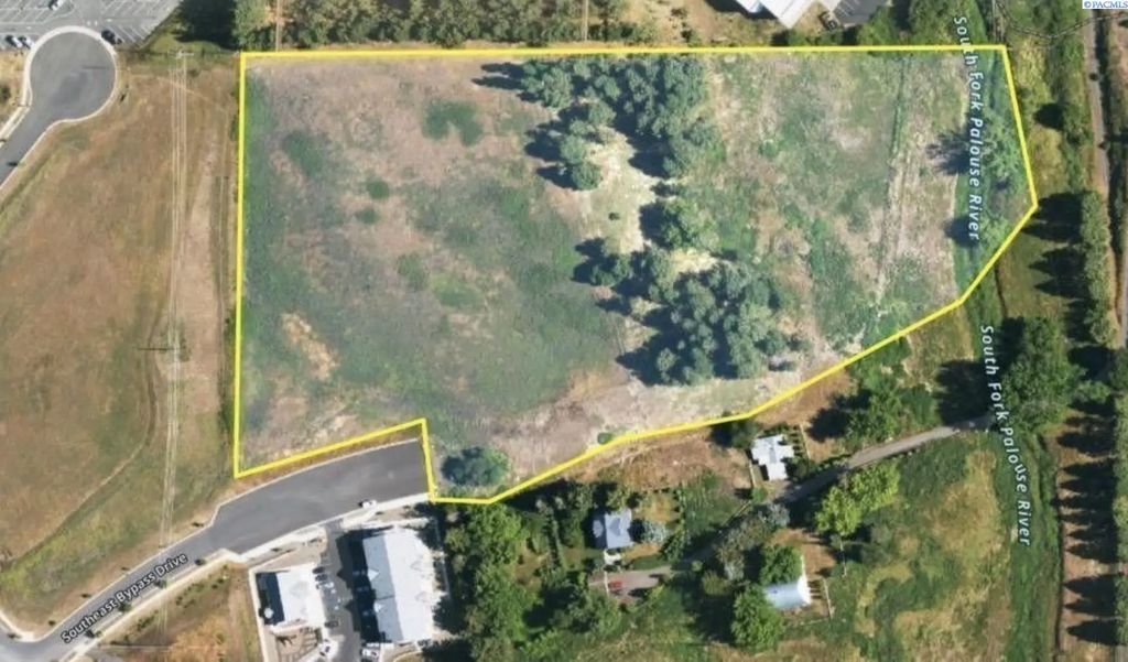 Tbd Se Bypass Dr. Parcel 1, Pullman