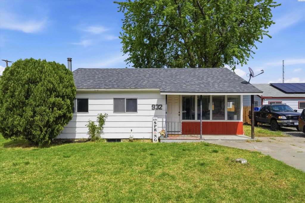 932 Sanford Ave., Richland