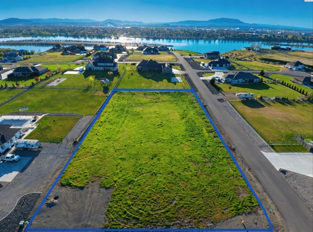 Nka Lot 10 The Reserve At River Ranch, Pasco