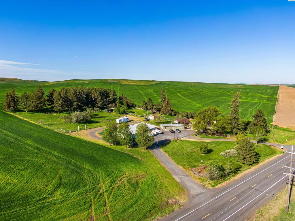 3001 Pullman-albion Road, Pullman