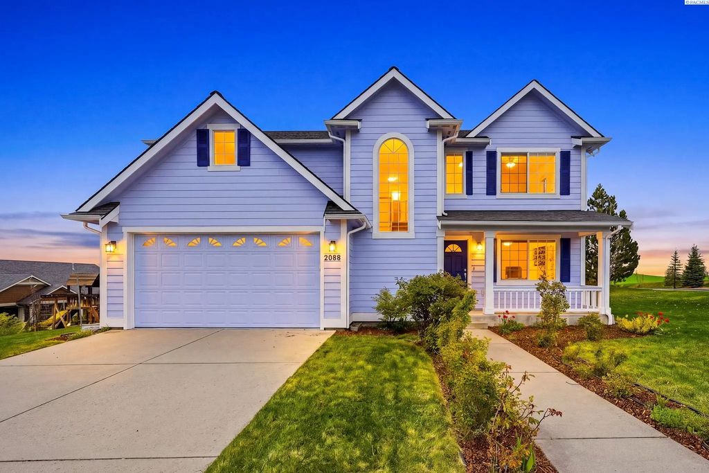 2365 Nw High Point Ct, Pullman