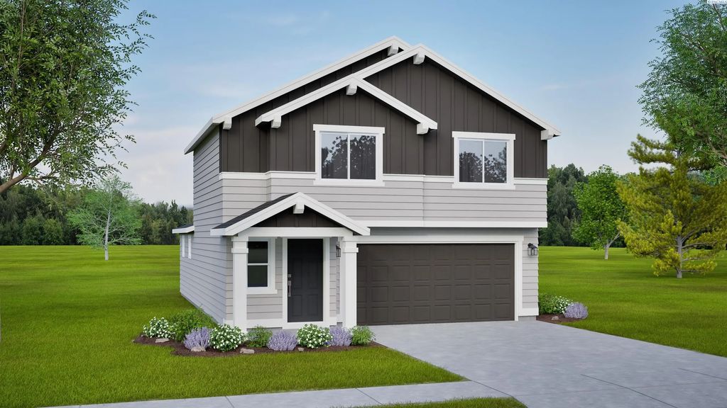 653 Snowking St., Richland