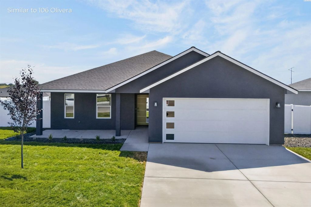206 Olivera Street, Grandview