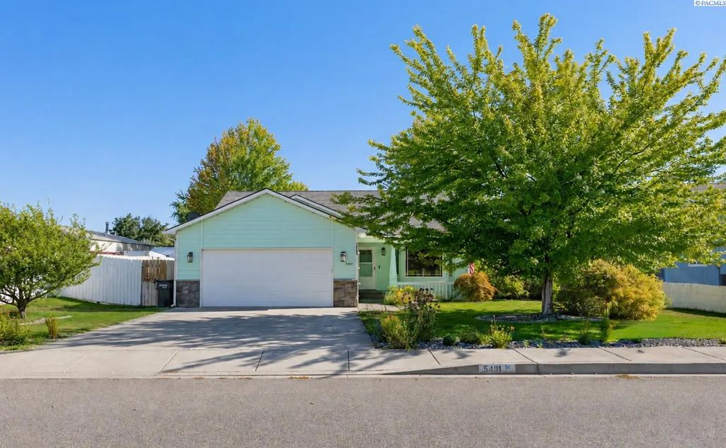 5401 Seahawk Drive, West Richland