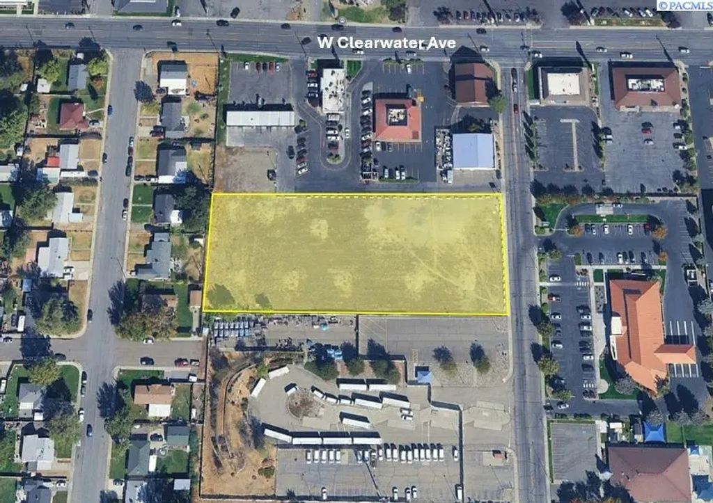 115 N Huntington Street, Kennewick