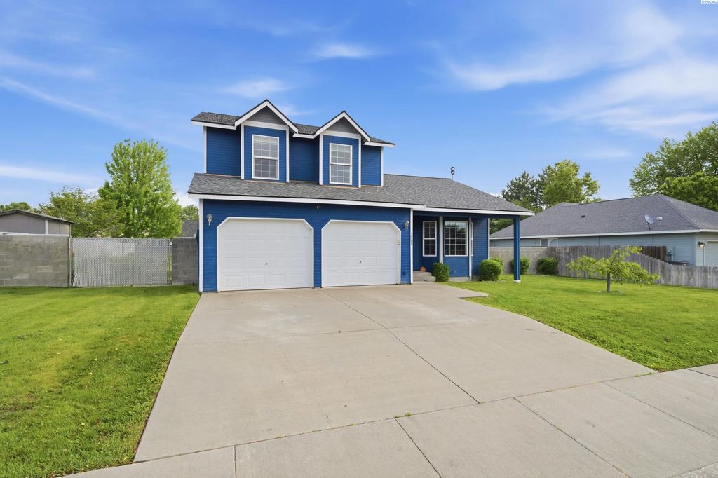 1708 W 24th Ave., Kennewick
