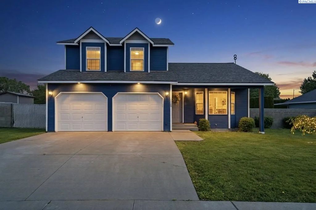 1708 W 24th Ave., Kennewick