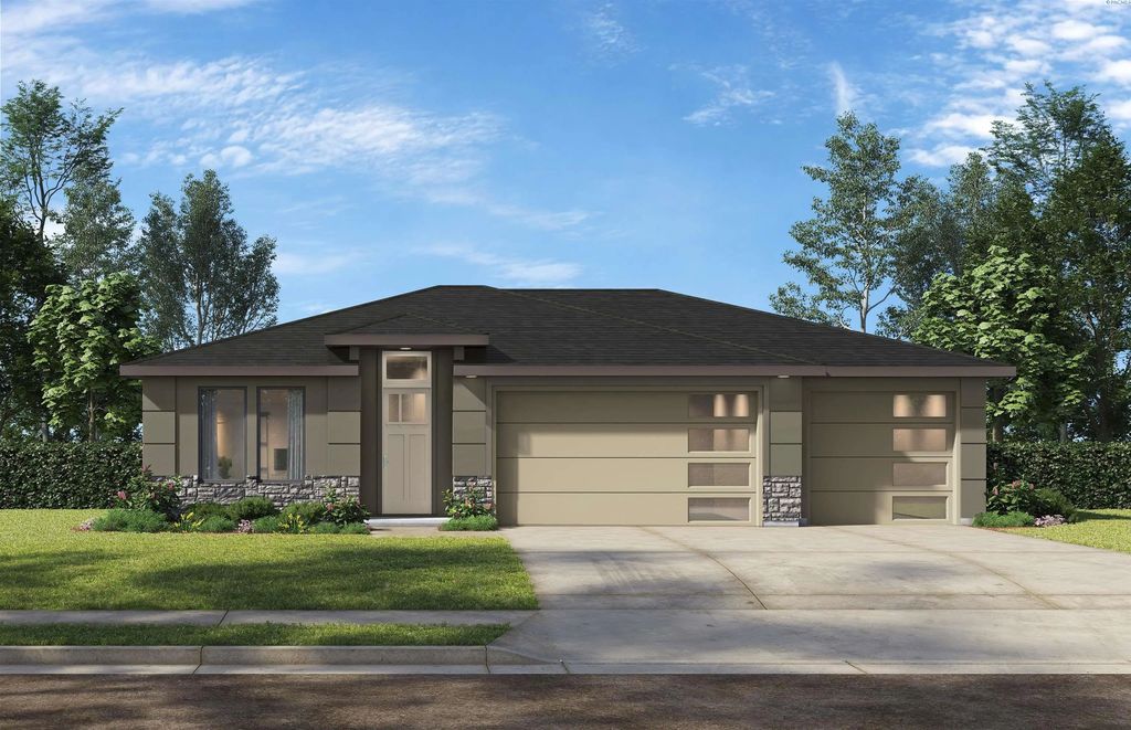 5921 Nauvoo Ln (lot 6), Pasco
