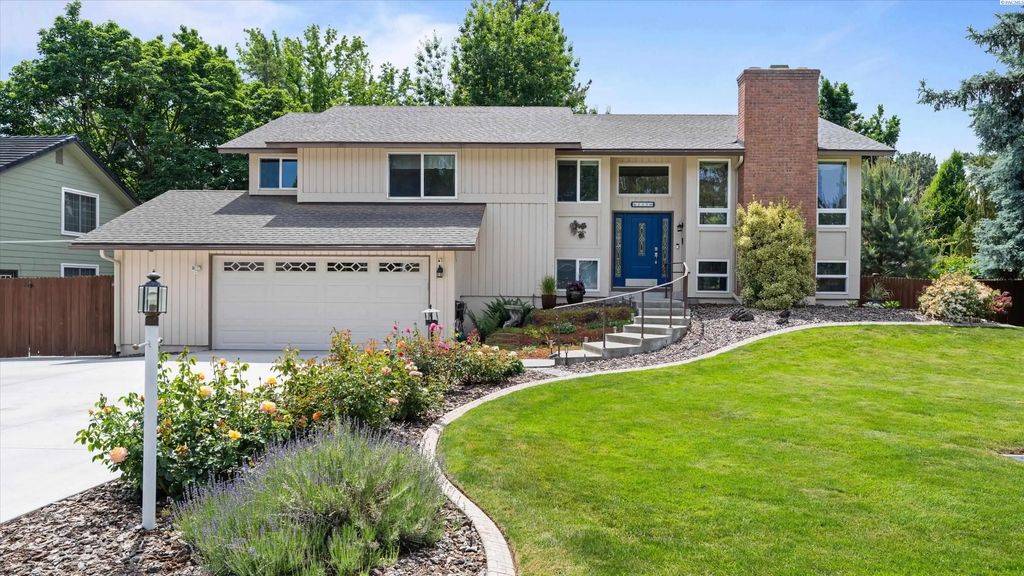 135 Patton St., Richland