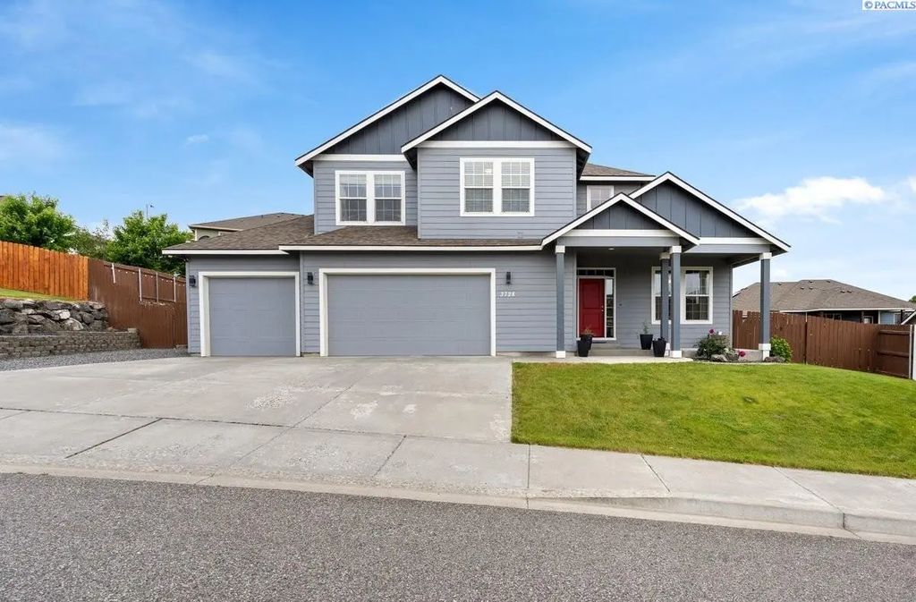 3728 S Lincoln St., Kennewick