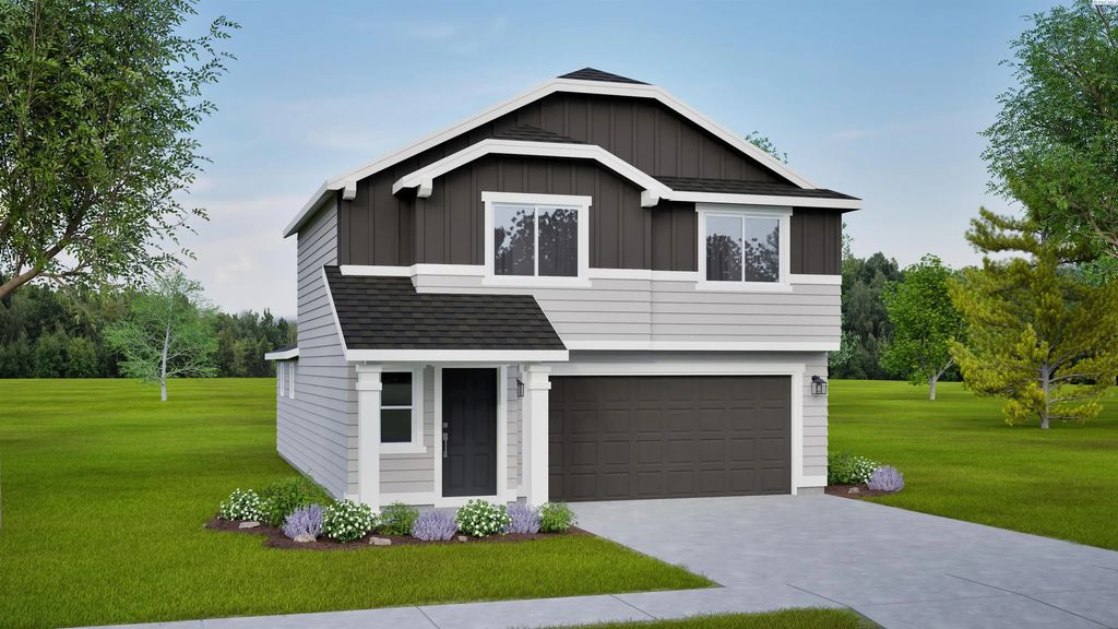 661 Snowking St., Richland
