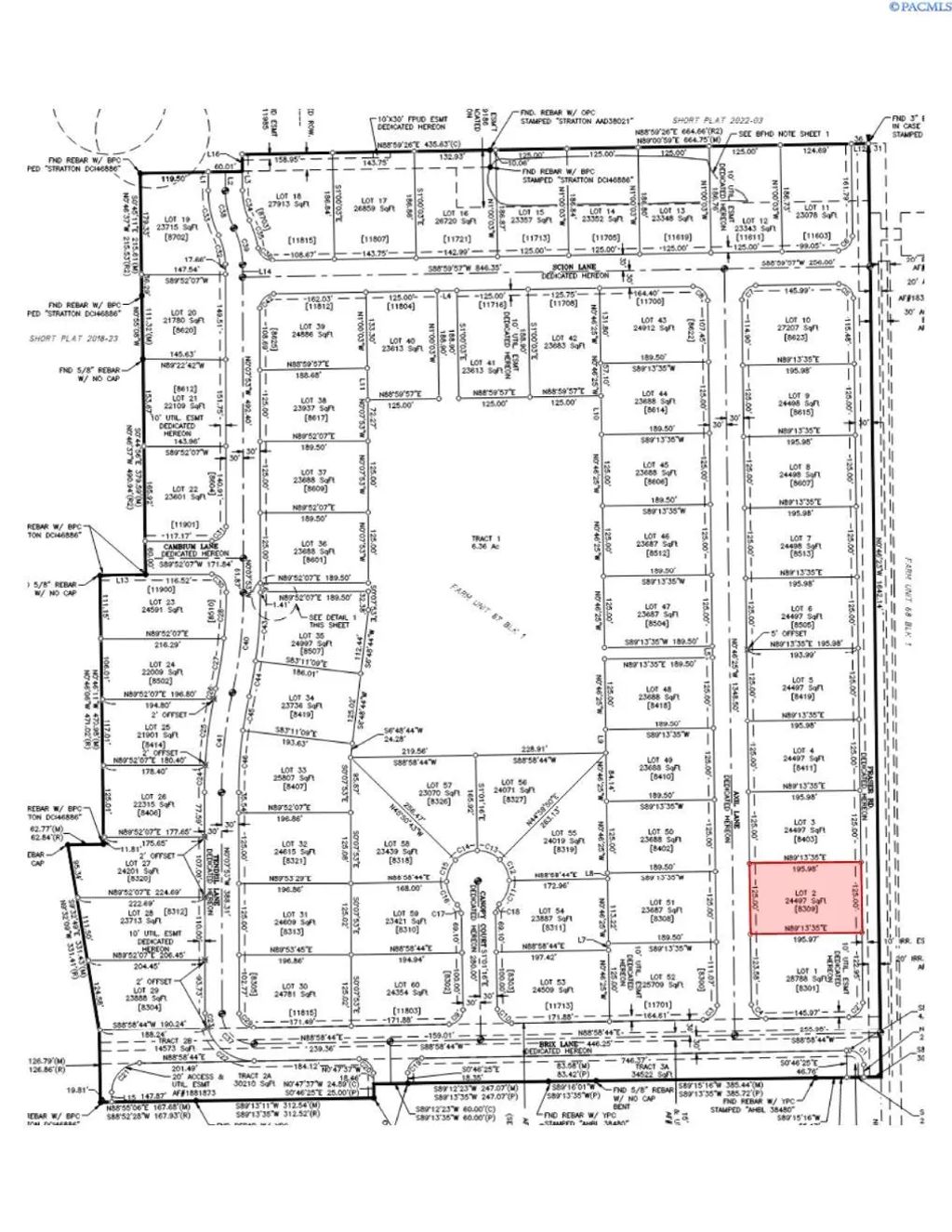 8309 Axil Lane, Pasco
