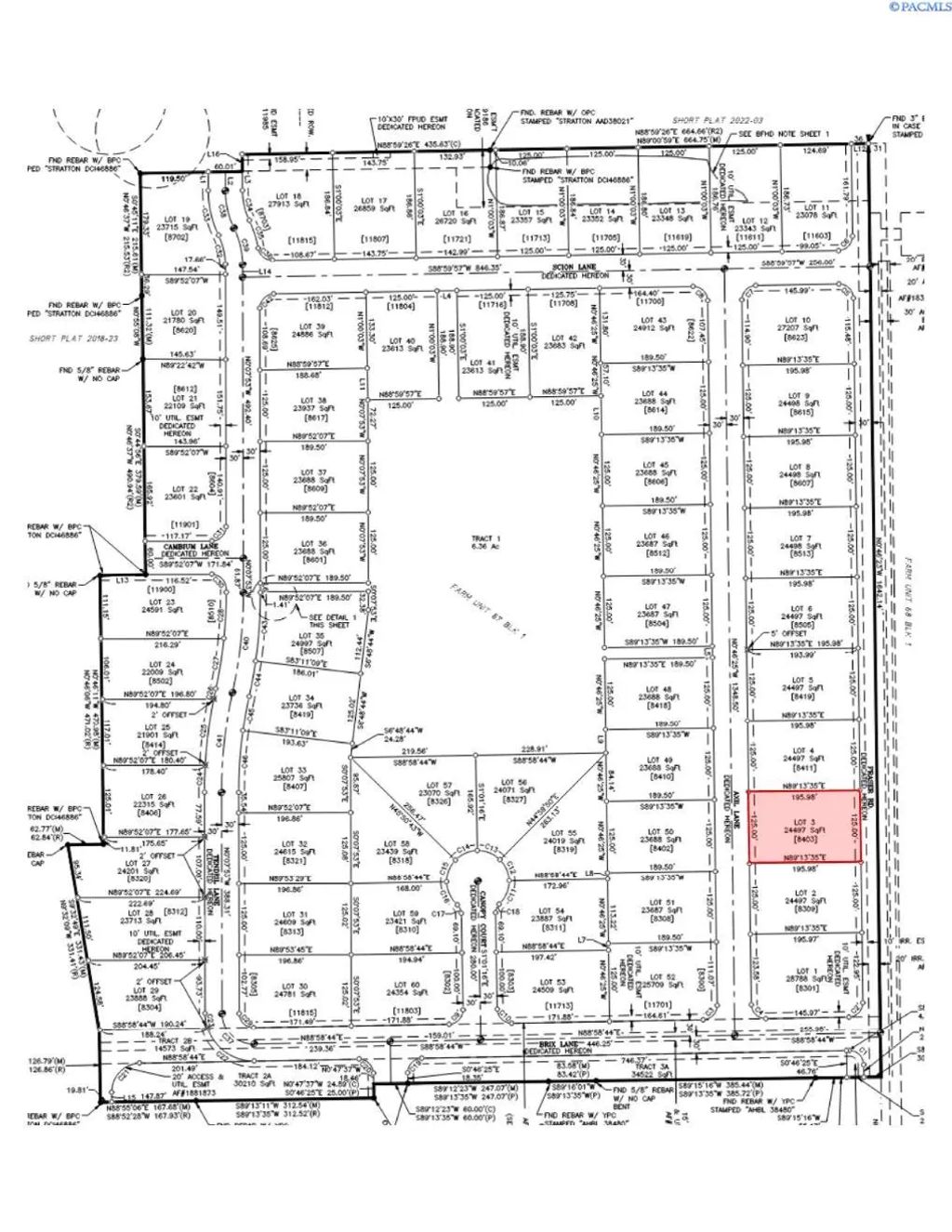 8403 Axil Lane, Pasco