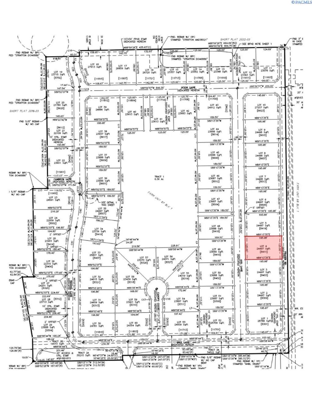 8411 Axil Lane, Pasco