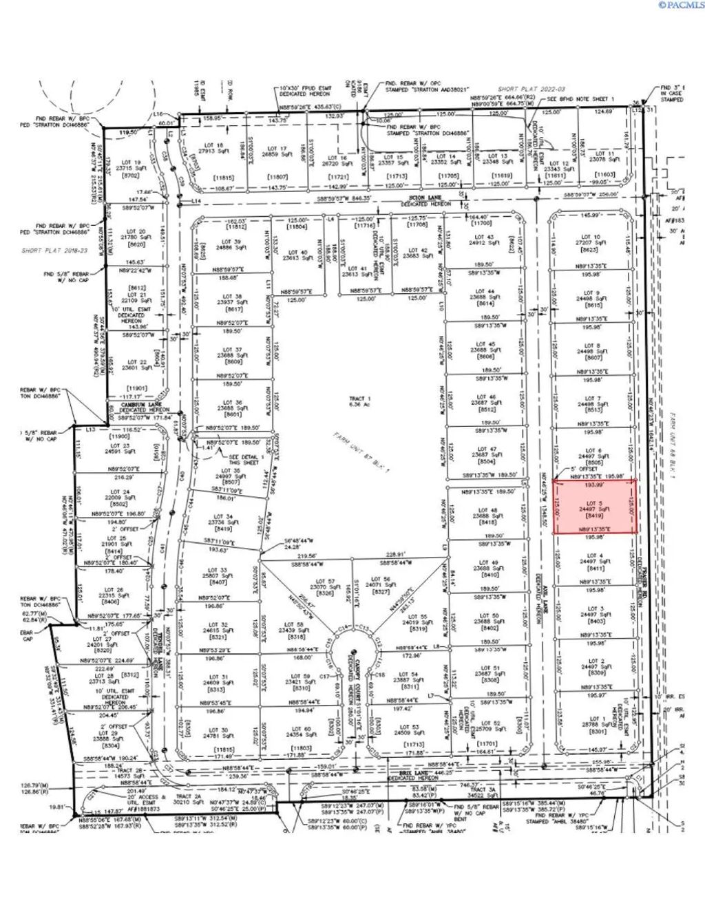 8419 Axil Lane, Pasco