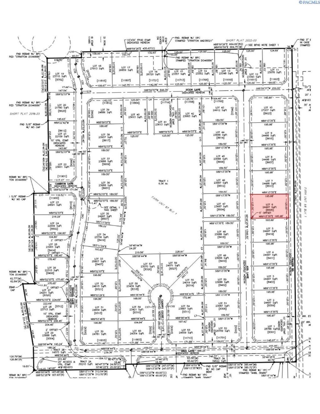 8505 Axil Lane, Pasco
