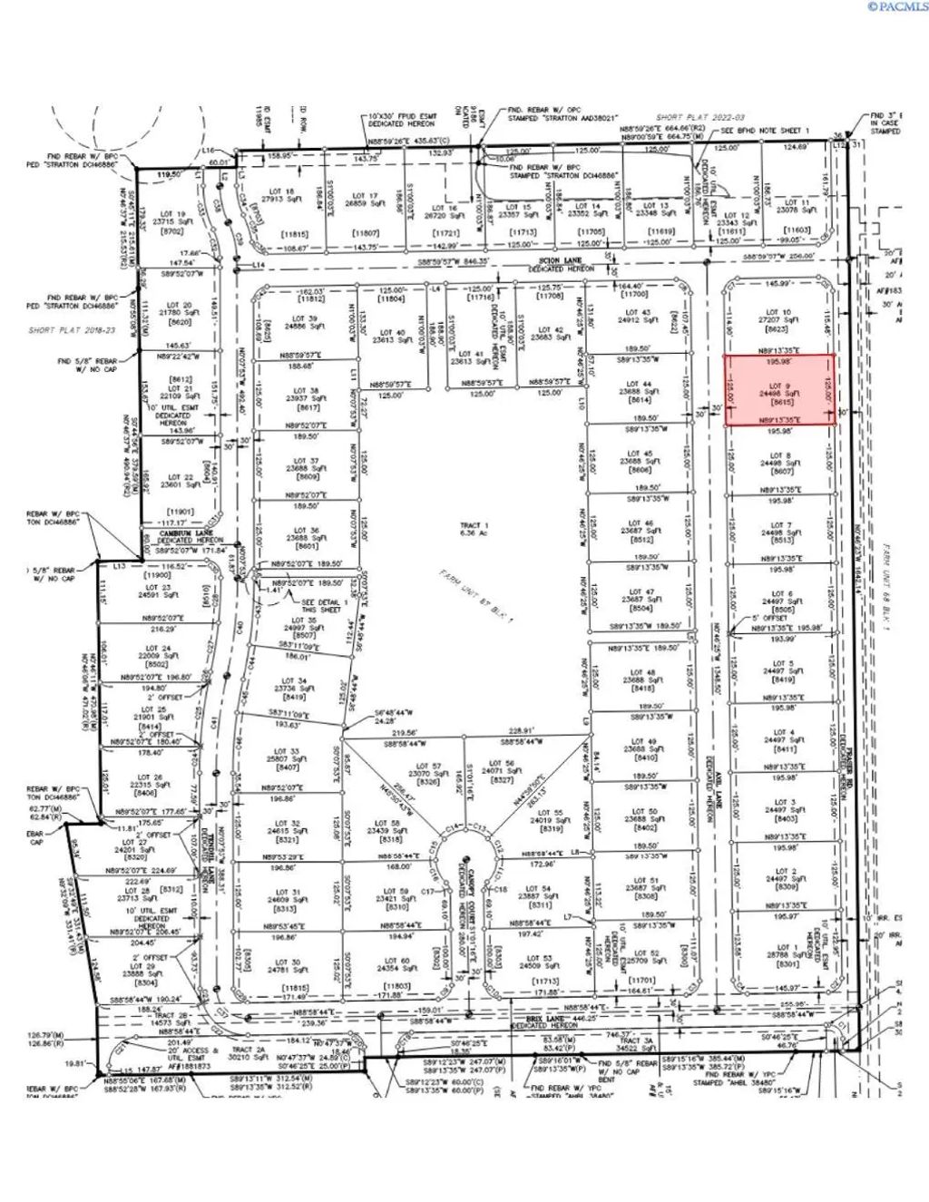 8615 Axil Lane, Pasco