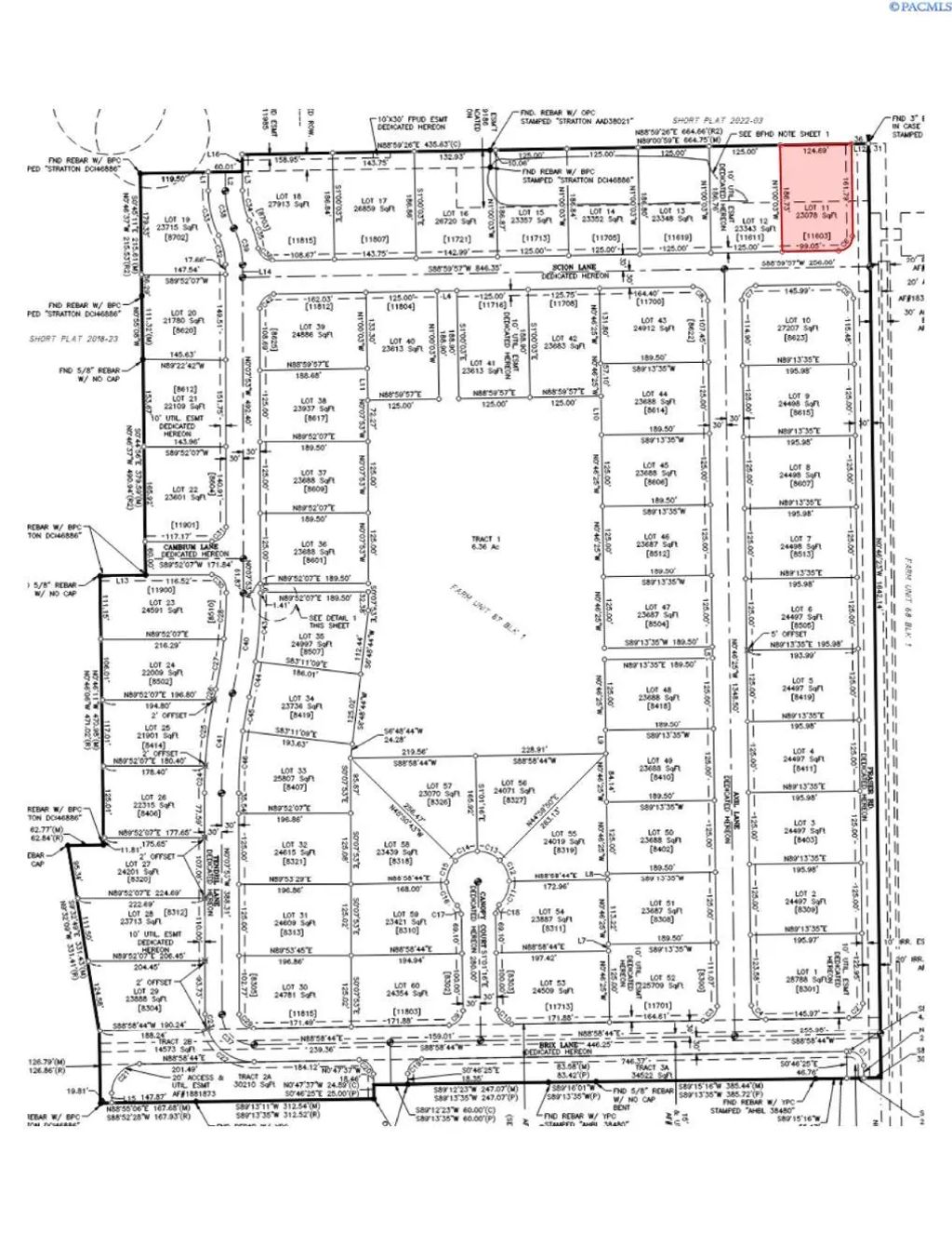 11603 Scion Lane, Pasco