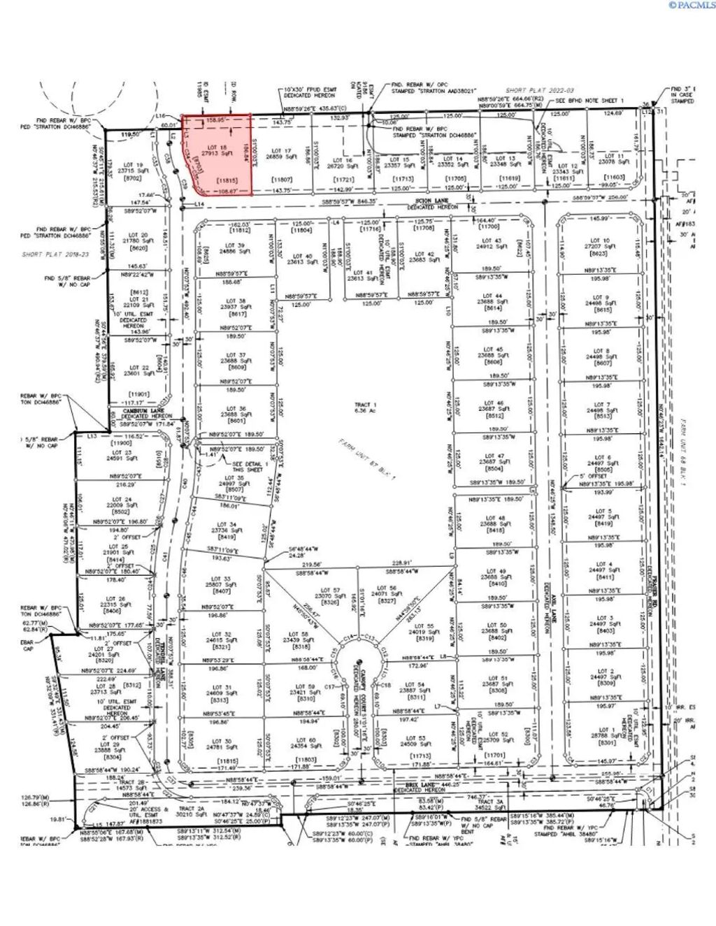 11815 Scion Lane, Pasco