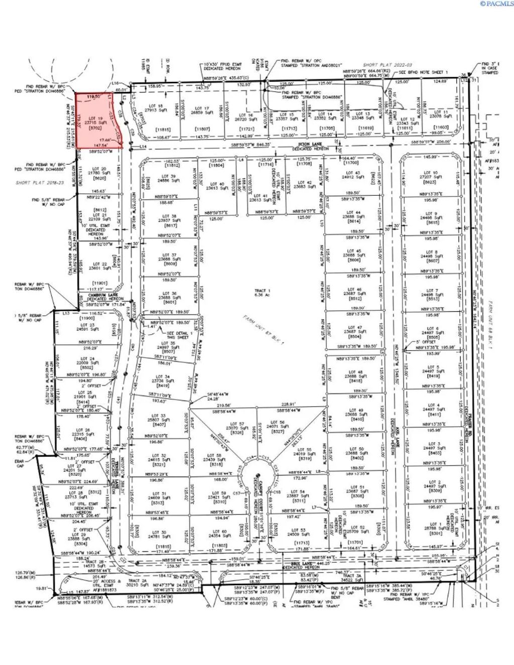 8702 Tendril Lane, Pasco