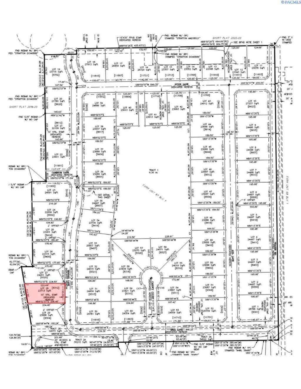 8312 Tendril Lane, Pasco