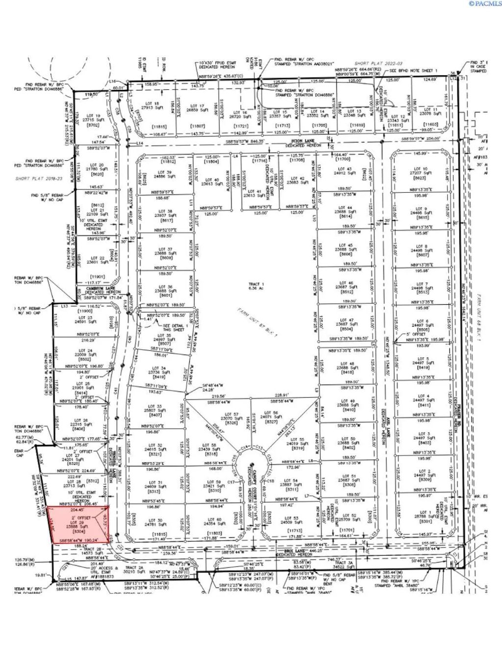 8304 Tendril Lane, Pasco