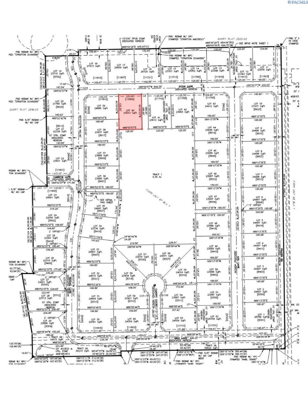 11804 Scion Lane, Pasco
