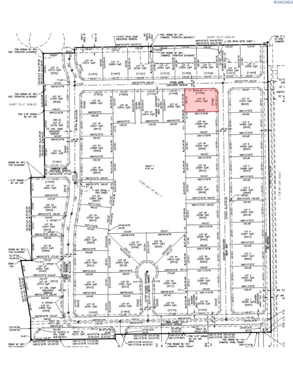 8622 Axil Lane, Pasco