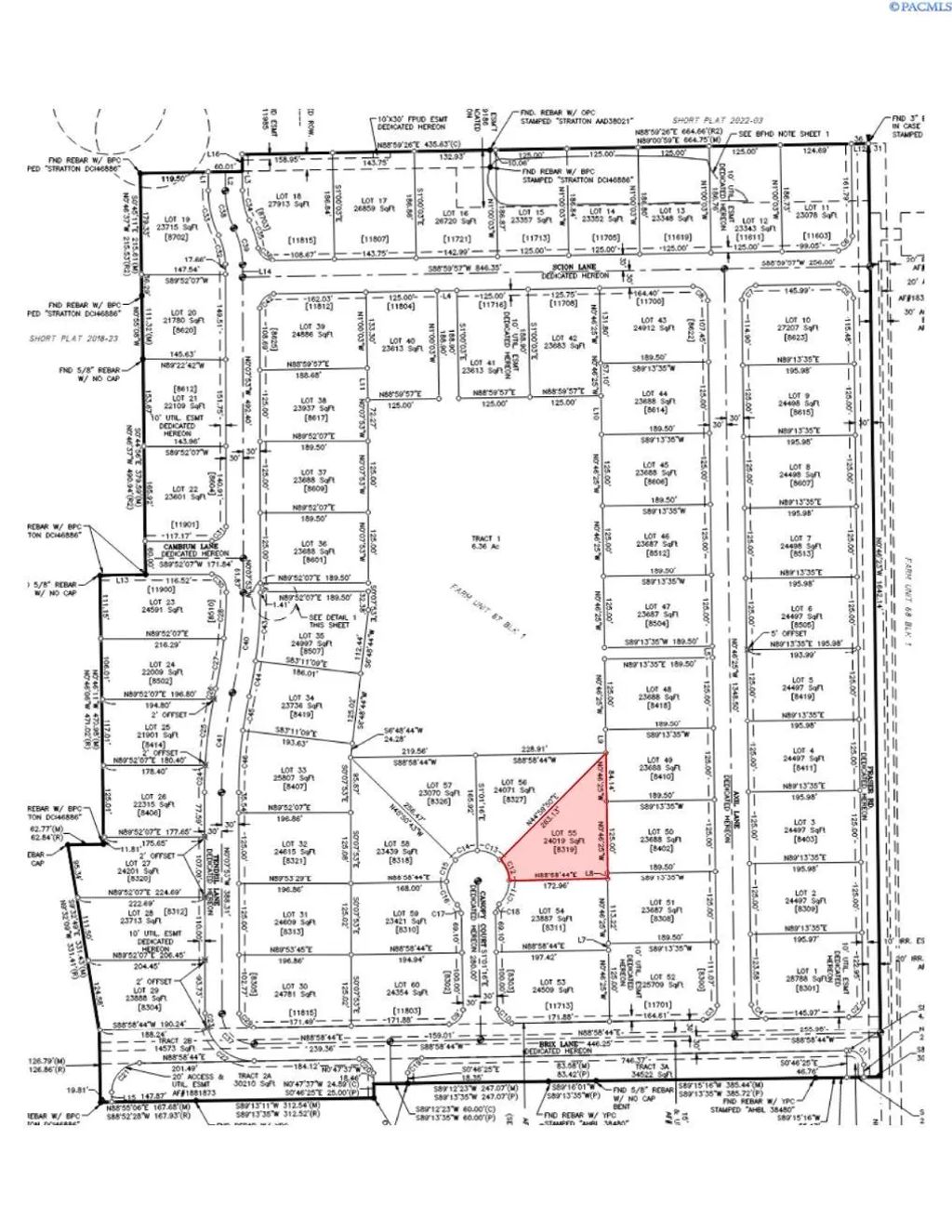 8319 Canopy Court, Pasco