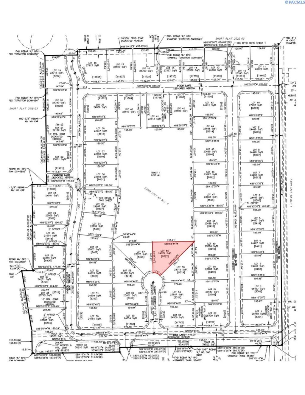 8327 Canopy Court, Pasco