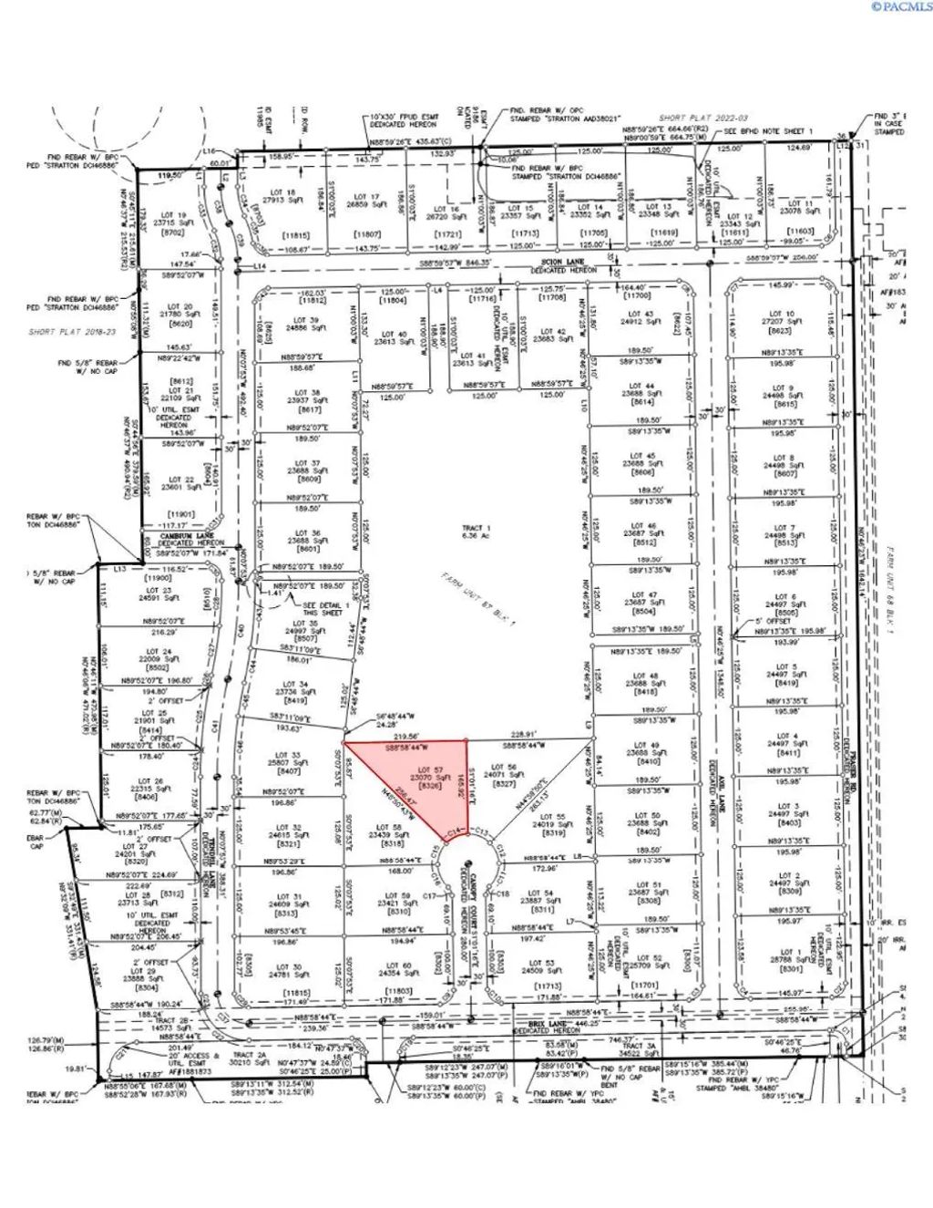 8326 Canopy Court, Pasco