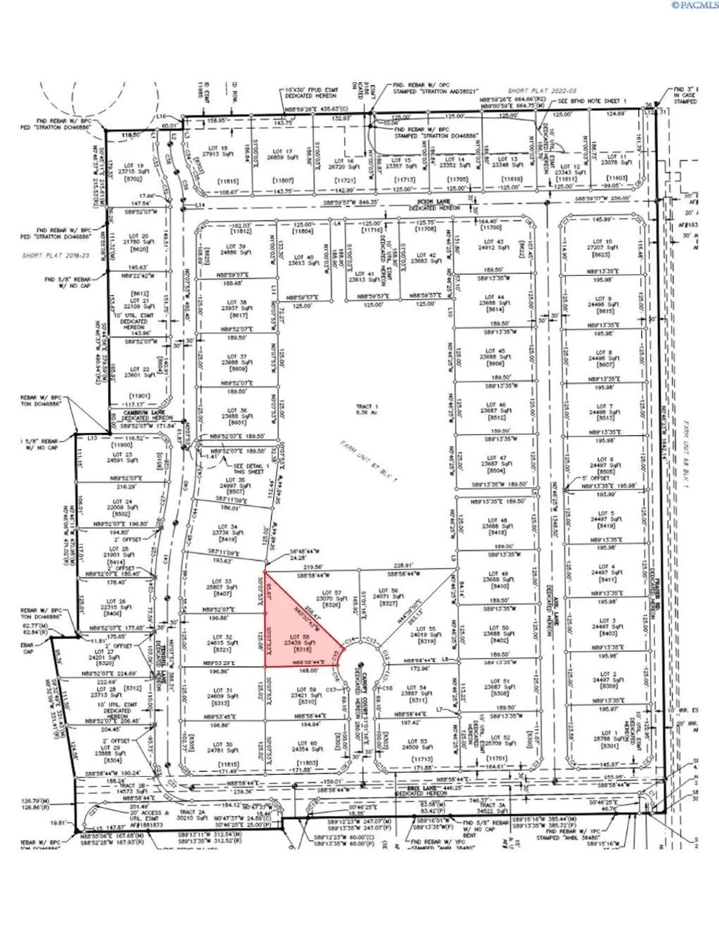 8318 Canopy Court, Pasco