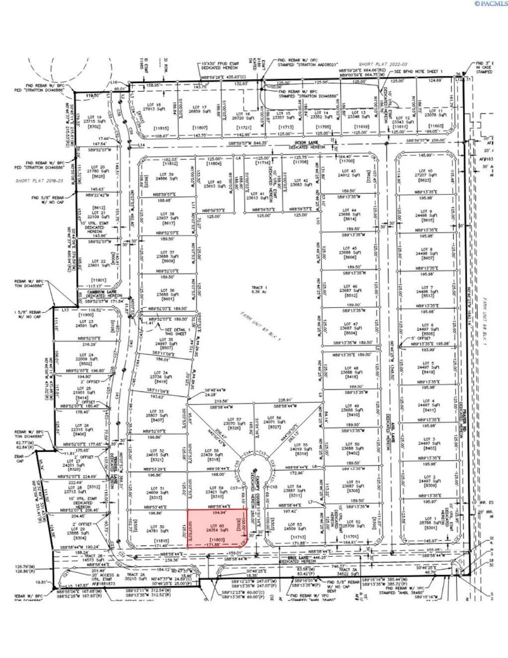 8302 Canopy Court, Pasco
