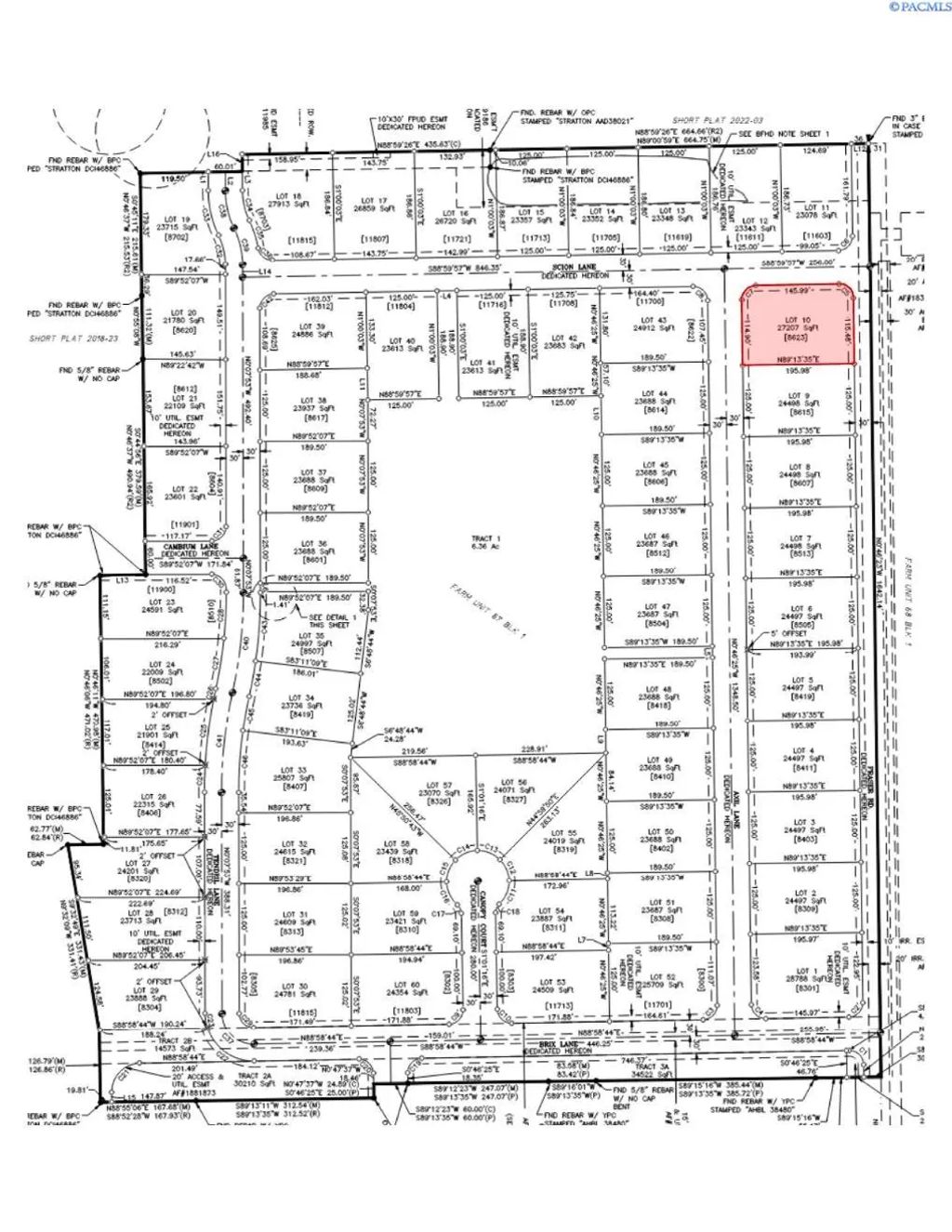 8623 Axil Lane, Pasco