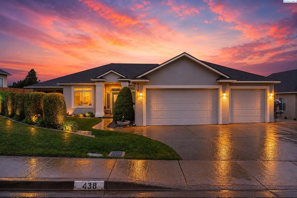 438 Anthony Drive, Richland