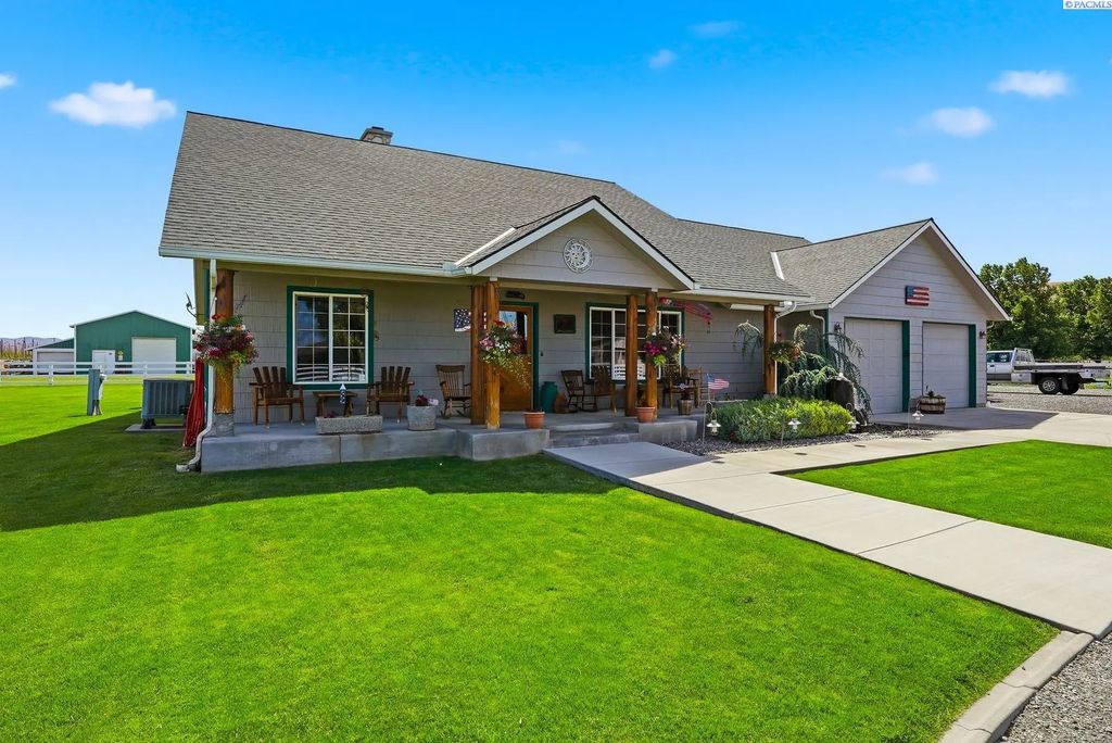 5005 Gamache Road, Moxee City