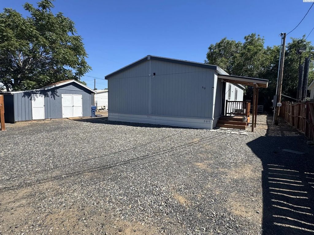 2700 Fruitvale Blvd 60, Yakima