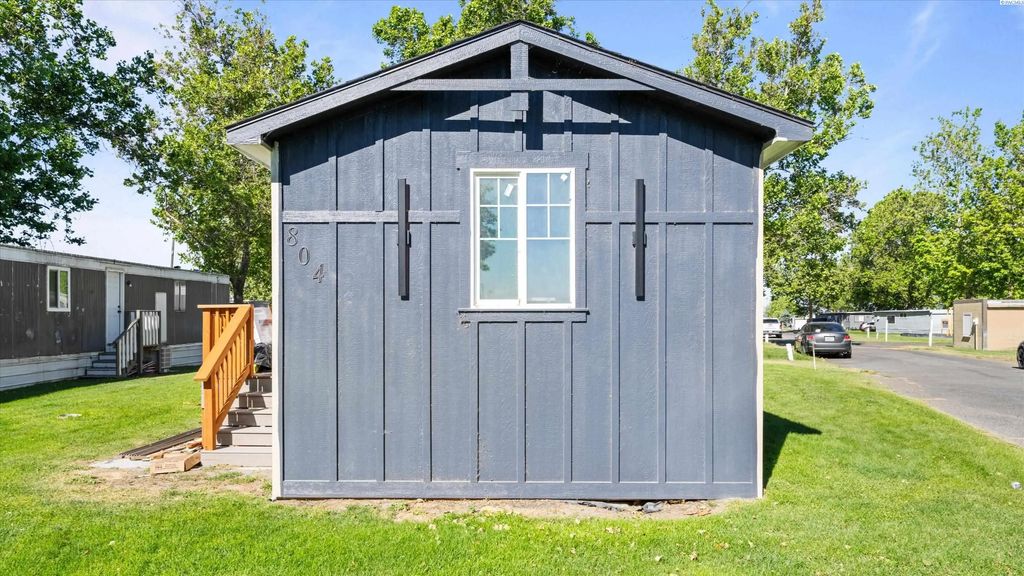 1505 S Road 40 Trailer 804 804, Pasco