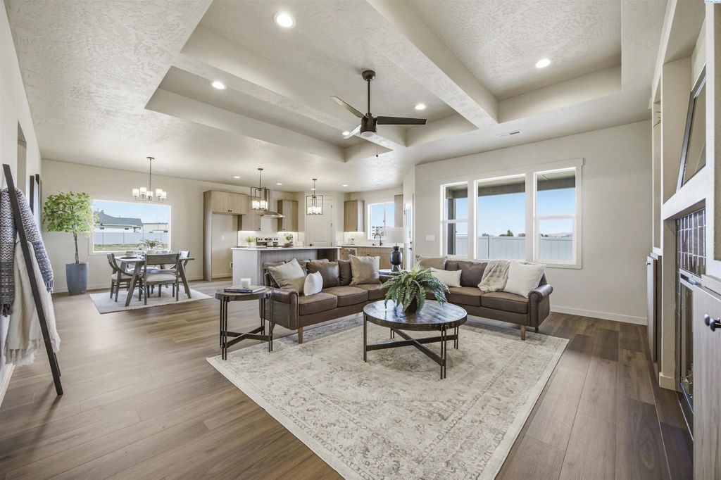 208 Scott Rd, Prosser