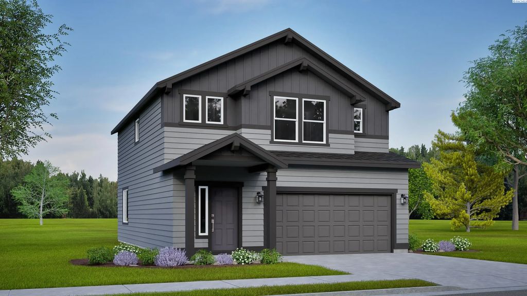 657 Snowking, Richland