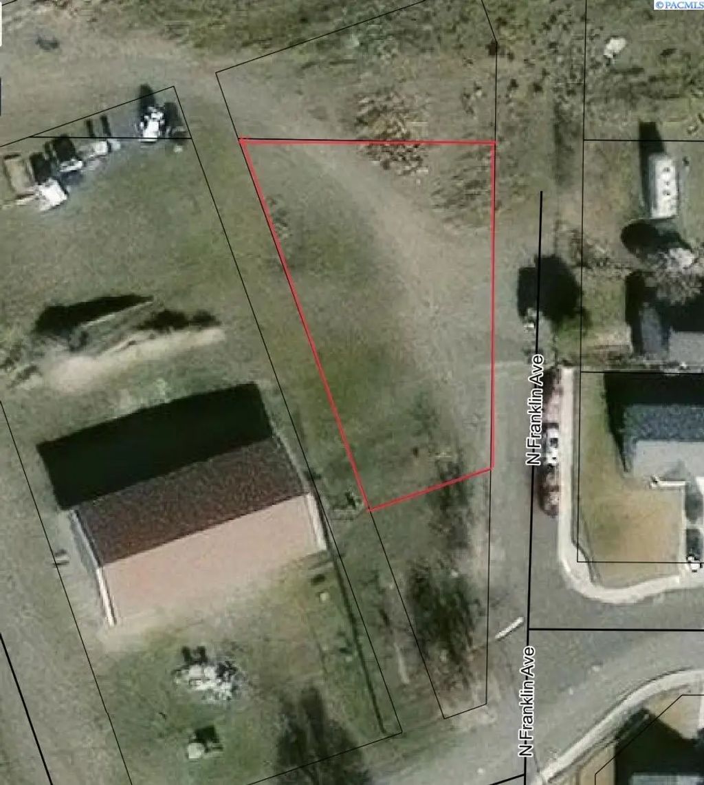 Nka Lot 17-23 N Franklin Ave, Pasco