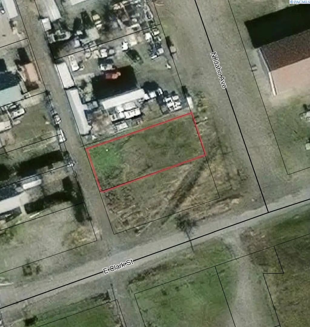 Nka Lot 15-16 N Idaho, Pasco